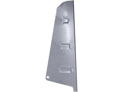 Trunk Extension Panel; Passenger Side (70-71 Fairlane, Torino)