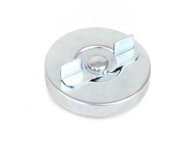 Twist Fuel Cap (66-69 Fairlane)