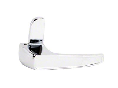 Vent Window Handle; Driver Side (66-67 Fairlane)