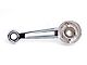 Window Crank Handle; Chrome (68-69 Fairlane, Montego, Torino)