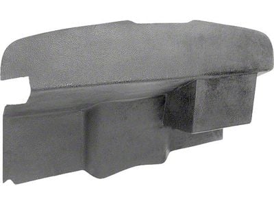 Fiberglass Firewall Insulator - Requires 10 Studs - Ford Deluxe Passenger