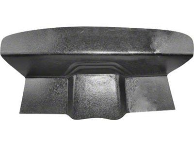 Fiberglass Firewall Insulator - Requires 11 Studs - Ford Passenger