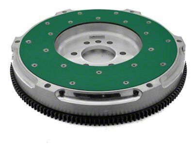 Fidanza Lightweight Aluminum Flywheel; 153-Tooth (55-86 V8 Corvette C1, C2, C3 & C4 w/ F-Body 6-Speed Transmission)