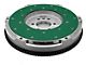 Fidanza Lightweight Aluminum Flywheel; 153-Tooth (55-86 V8 Corvette C1, C2, C3 & C4 w/ F-Body 6-Speed Transmission)