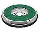 Fidanza Lightweight Aluminum Flywheel; 153-Tooth (55-86 V8 Corvette C1, C2, C3 & C4 w/ ZF 6-Speed Transmission)