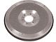 Fidanza Lightweight Aluminum Flywheel; 168-Tooth (55-57 V8 150, 210, Bel Air, Nomad)