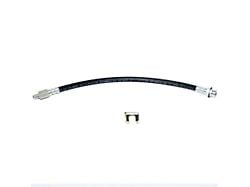 Fine Lines Brake Flex Hose; Rubber (61-64 Thunderbird w/ Front Drum Brakes)