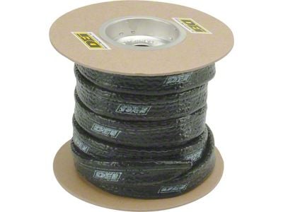 Fire Sleeve 1 I.D. x 25ft Spool