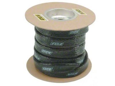 Fire Sleeve 5/8 I.D. x 25ft Spool