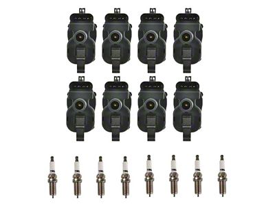 16-Piece Ignition Kit (99-02 5.7L Firebird)