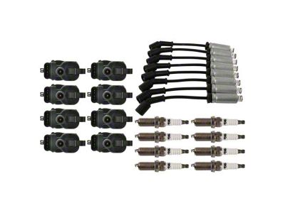 17-Piece Ignition Kit (99-02 5.7L Firebird)