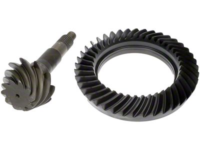 8.50-Inch Rear Axle Ring Gear and Pinion Kit; 4.88 Gear Ratio (70-81 Firebird)