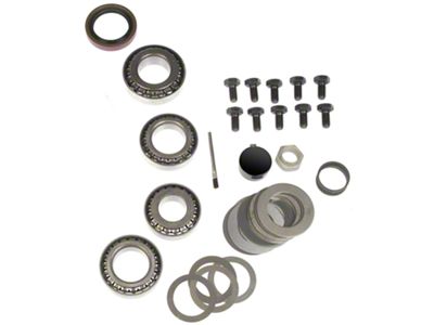 8.50-Inch Rear Axle Ring and Pinion Master Bearing and Installation Kit (71-81 Firebird)