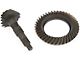 8.625-Inch Rear Axle Ring and Pinion Gear Kit; 3.42 Gear Ratio (70-81 Firebird)