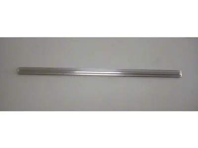 Armrest Base Trim; Stainless Steel (68-69 Firebird)