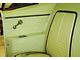 Firebird Armrest Panel Covers, Rear, Coupe, 1967-1969