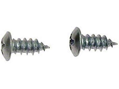 Astro Vent Assembly Attaching Screws,Door Jamb,68-69