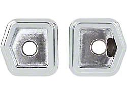 Firebird Bezels, Dash Grab Handle, 1967-1969