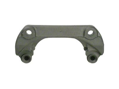 Brake Caliper Bracket; Rear (98-02 Firebird)