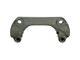 Brake Caliper Bracket; Rear (98-02 Firebird)