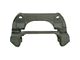 Brake Caliper Bracket; Rear (98-02 Firebird)