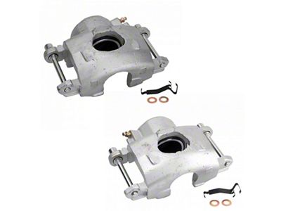 Brake Calipers; Front (78-81 Firebird)