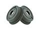 Brake Drums; Rear (67-92 Firebird)