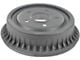 Brake Drums; Rear (93-97 Firebird)