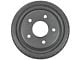 Brake Drums; Rear (93-97 Firebird)