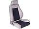 Firebird Bucket Seat, Elite Recliner, Right, 1967-1992