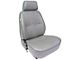 Firebird Bucket Seat, Pro 90, With Headrest, Left, 1967-1992