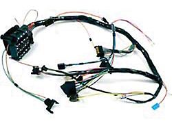 Firebird Classic Update Wiring Harness, With Rally Gauges &Rear Defroster, 1978Early