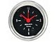 Auto Meter Traditional Chrome Series 2-1/16-Inch 12-Hour Clock