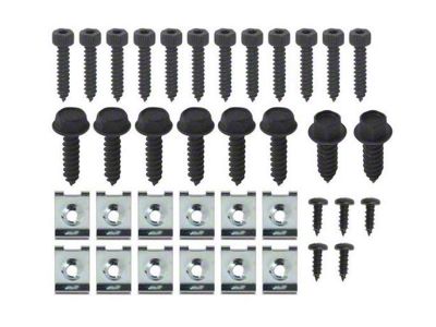 Console Screw Kit Torx Head Screw 82-92