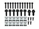 Console Screw Kit Torx Head Screw 82-92