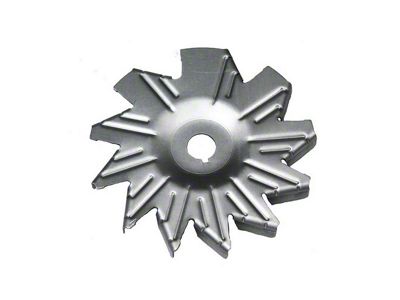 Correct Alternator Fan without Hook (69-70 Firebird)