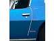 Door Edge Guard Moldings (70-81 Firebird)