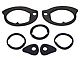 Outside Door Handle and Trunk Lock Gaskets (67-69 Firebird)