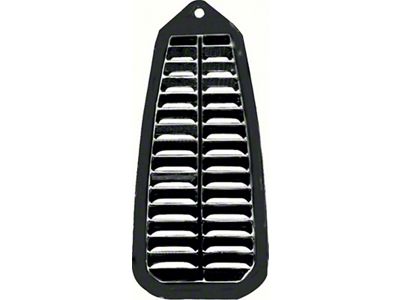 Door Jamb Vent Grill (68-69 Firebird)