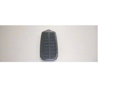 Door Jamb Vent Grilles (70-74 Firebird)