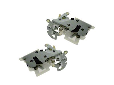 Door Latch Assemblies (93-02 Firebird w/ Power Door Locks)