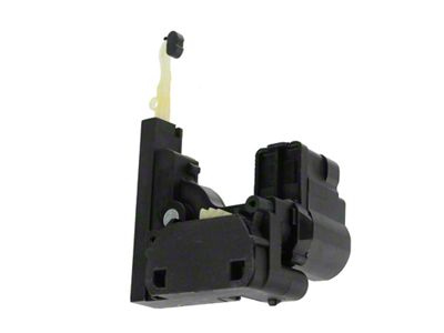 Door Lock Actuators; 2-Piece (93-02 Firebird w/o Keyless Entry)