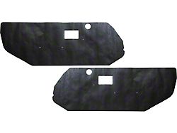 Door Panel Water Shields (70-81 Firebird)