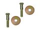 Door Striker Bolt Kits (67-81 Firebird)