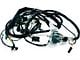 Firebird Engine Wiring Harness, Buick 231 V6, 1978