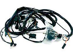 Firebird Engine Wiring Harness, Pontiac V8, 1977-1979