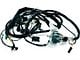 Firebird Engine Wiring Harness, V8, 1977