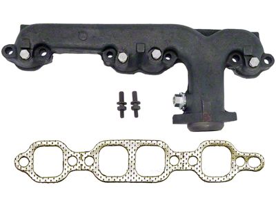 Exhaust Manifold Kit; Driver Side (80-81 5.0L Firebird)