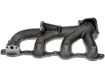 Exhaust Manifold Kit; Passenger Side (00-02 5.7L Firebird)