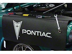 Fender Gripper Fender Cover with Pontiac Logo